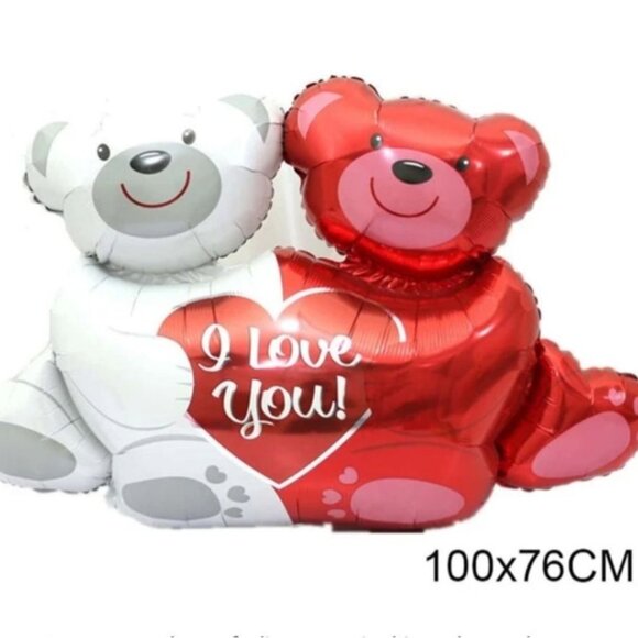 Valentine's day decorate a room enhance feelings surprise her or him love - Picture 2 of 2